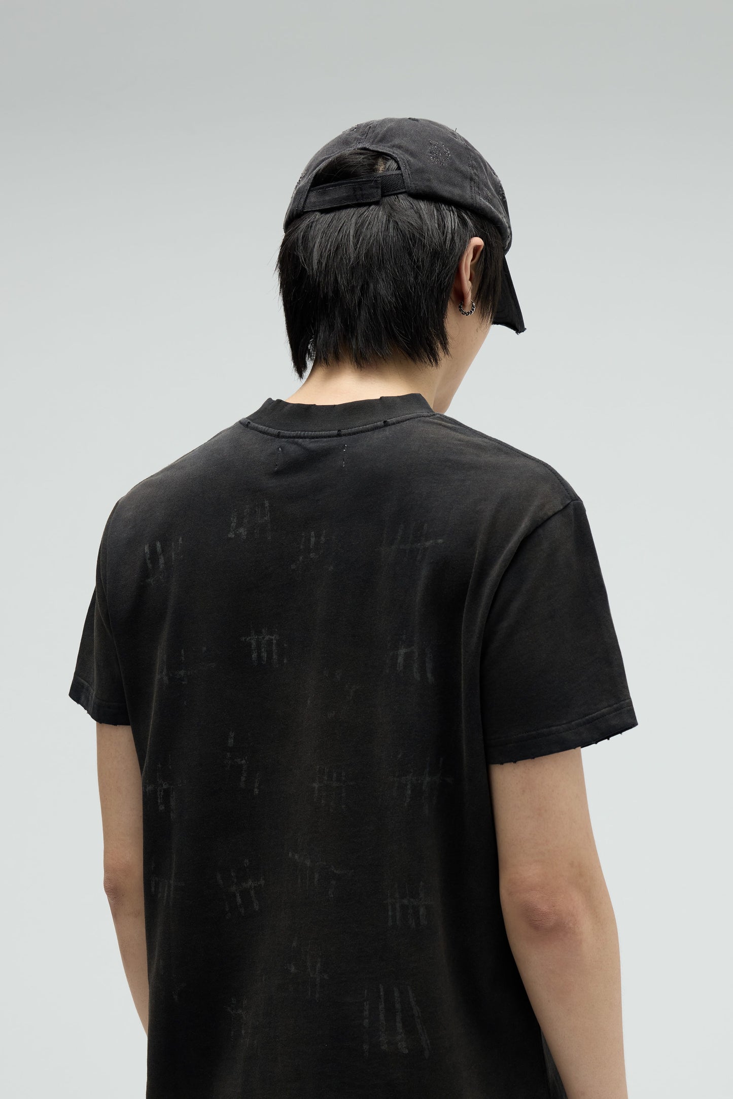 EQUALNEAR_TMR Cap (Black)