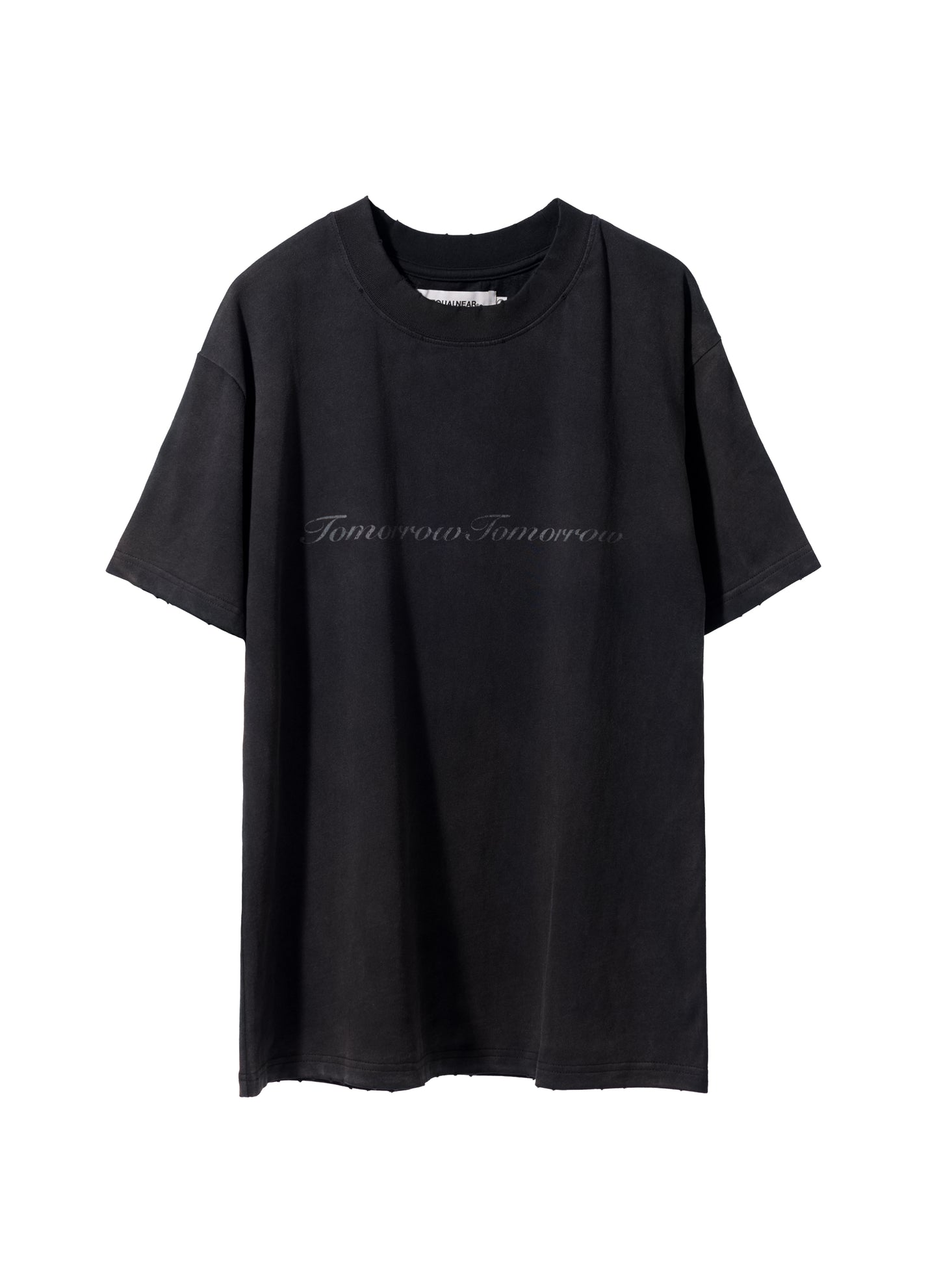 EQUALNEAR_TMR Tee (Black)