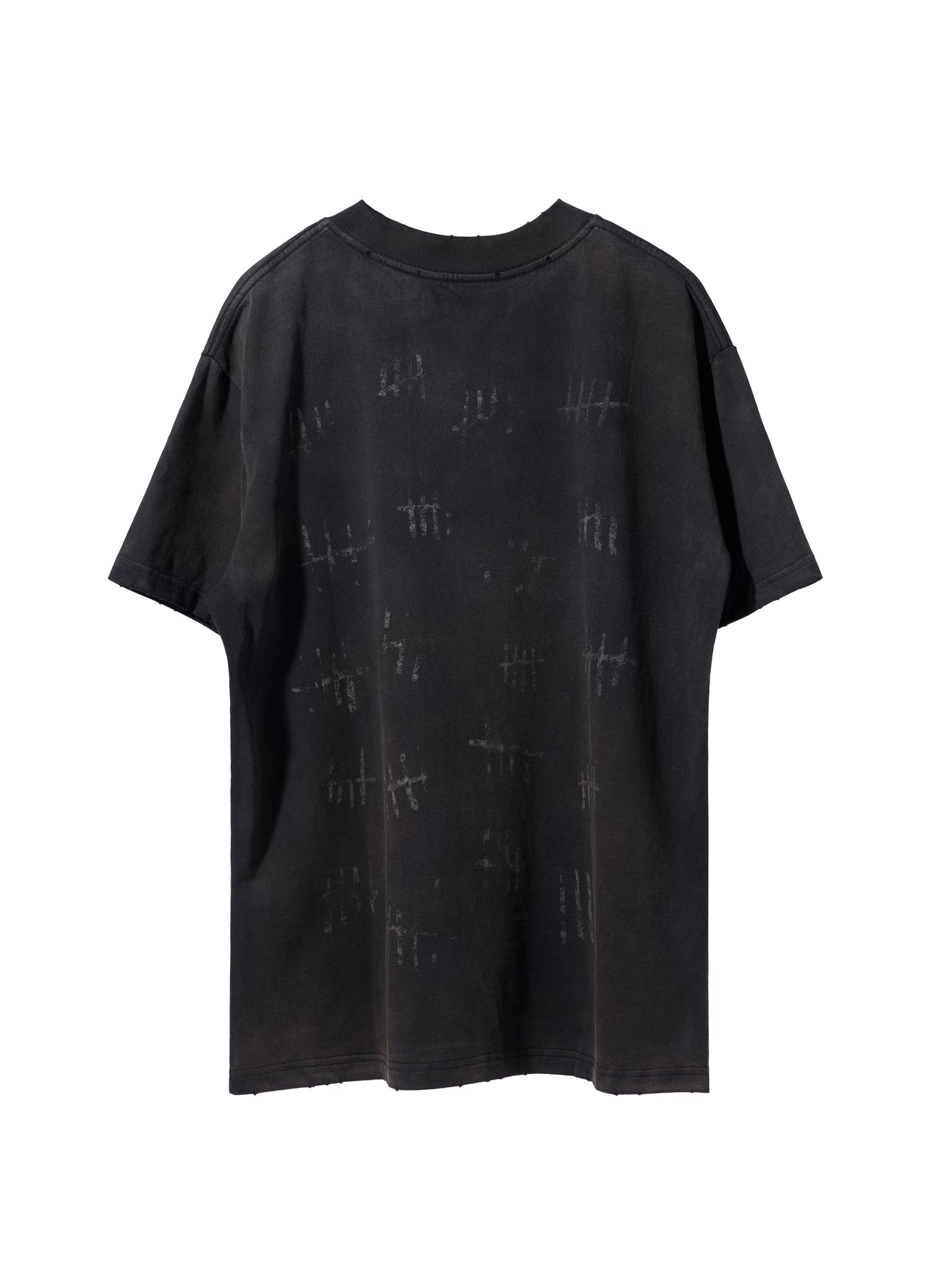 EQUALNEAR_TMR Tee (Black)