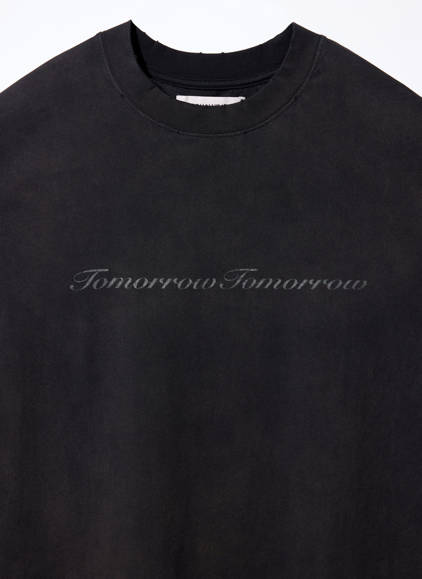 EQUALNEAR_TMR Tee (Black)