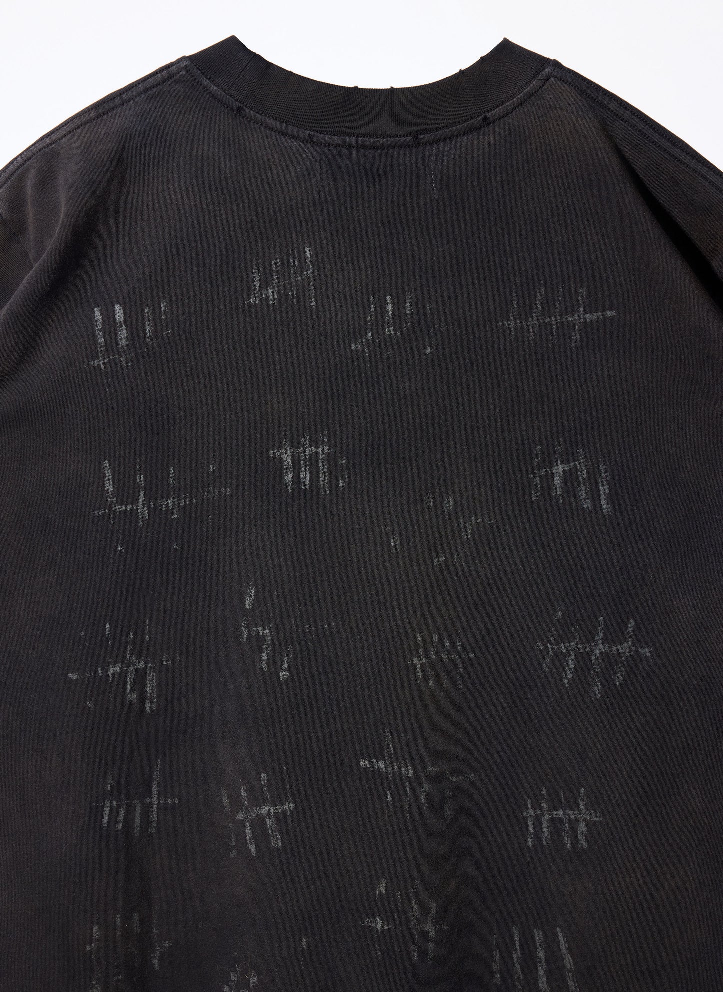 EQUALNEAR_TMR Tee (Black)