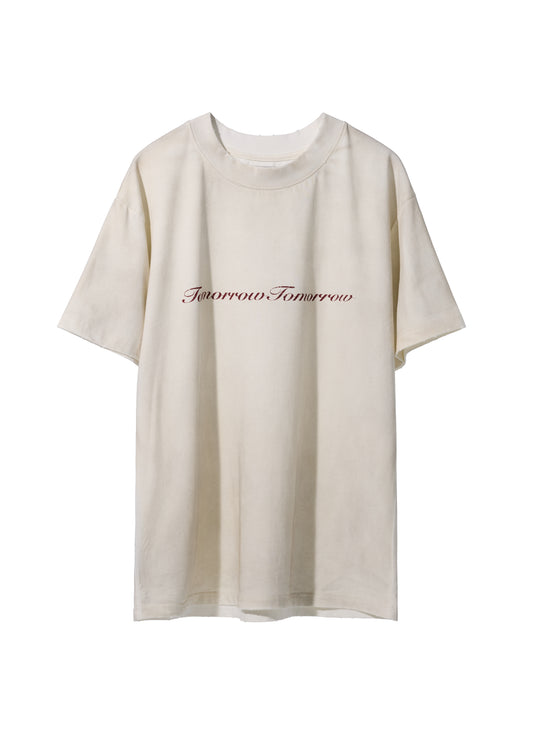 EQUALNEAR_TMR Tee (White)