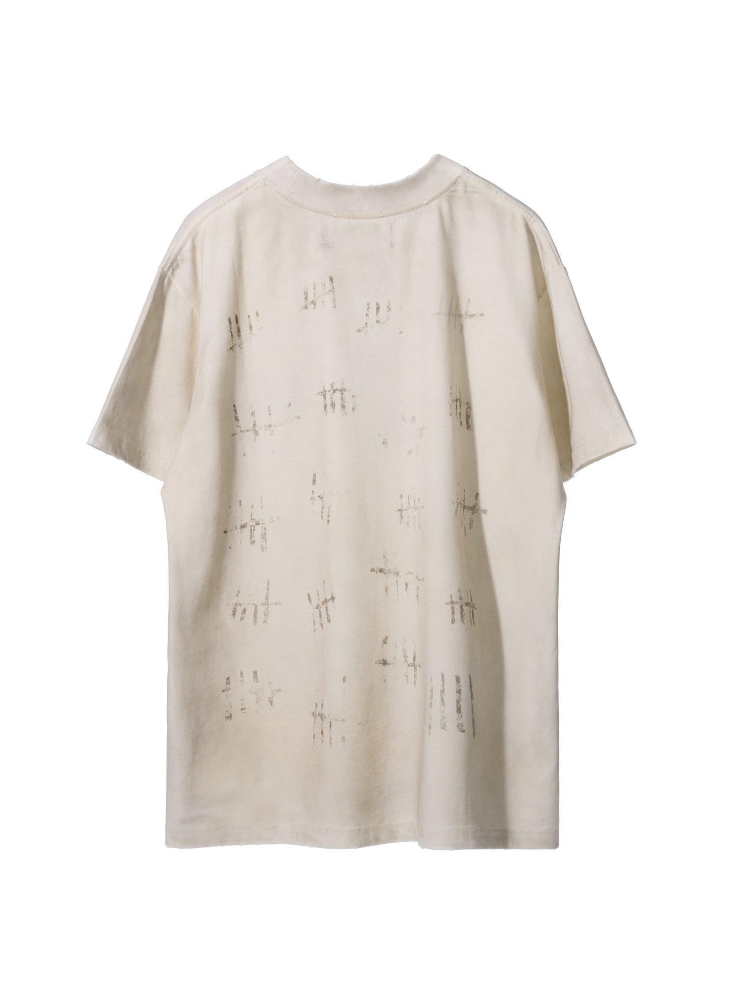 EQUALNEAR_TMR Tee (White)
