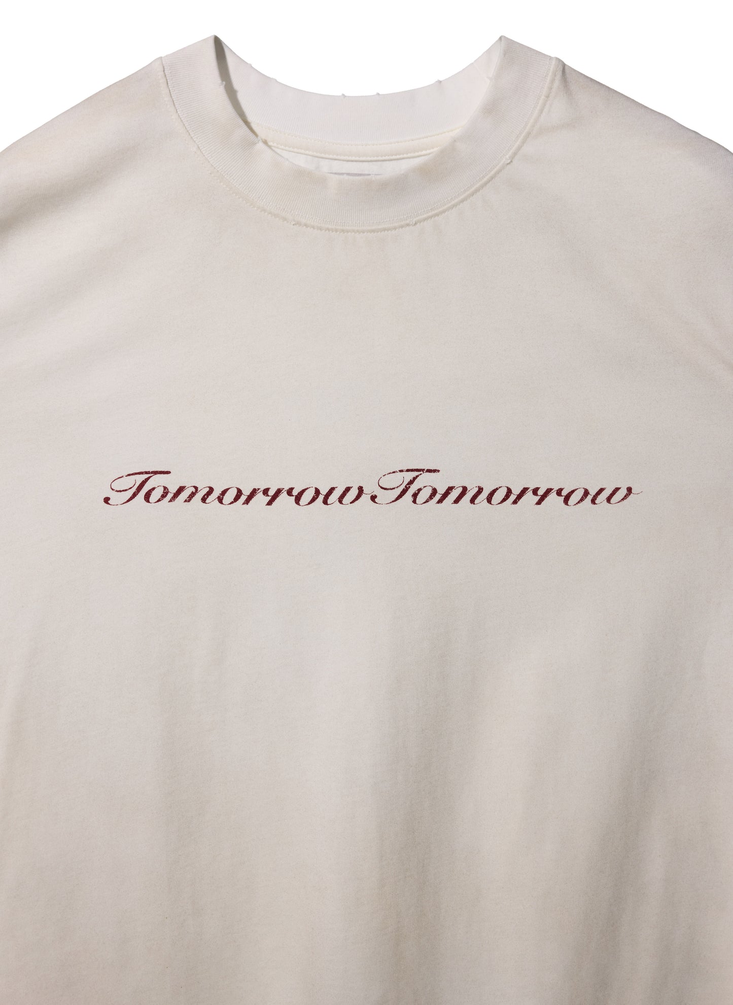 EQUALNEAR_TMR Tee (White)