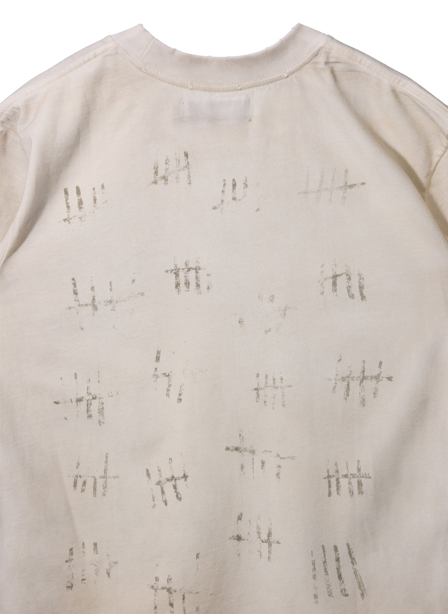 EQUALNEAR_TMR Tee (White)