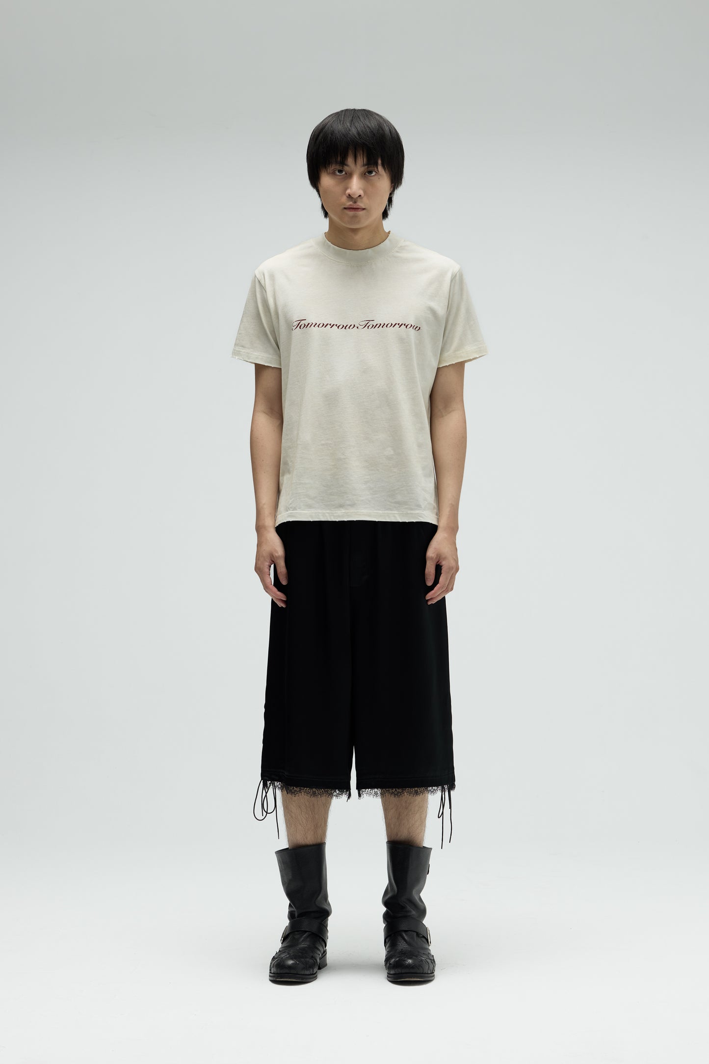 EQUALNEAR_TMR Tee (White)