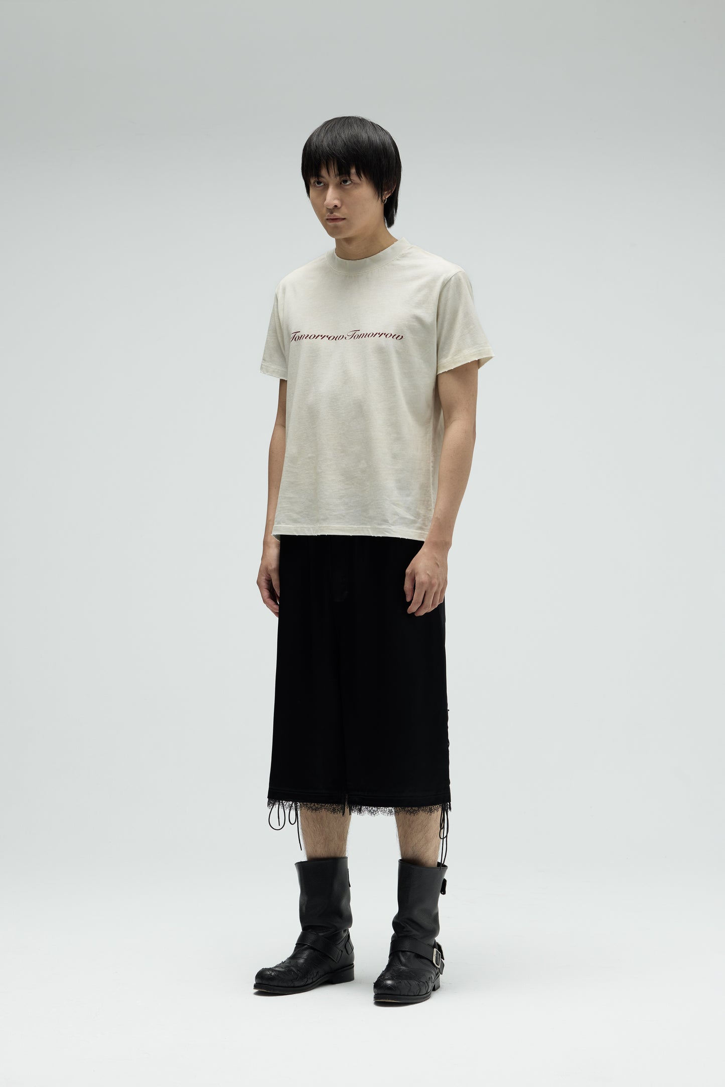 EQUALNEAR_TMR Tee (White)