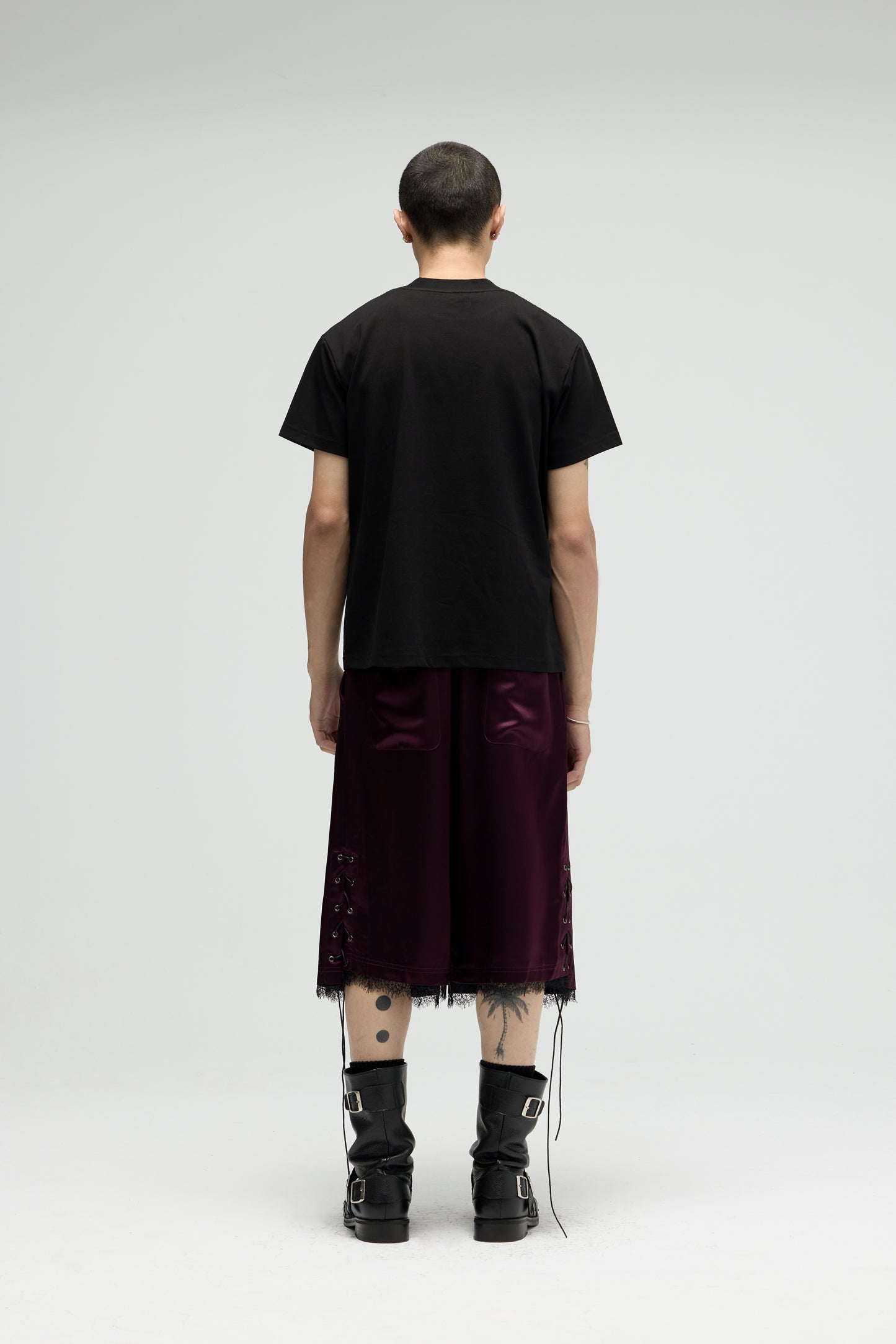 EQUALNEAR_Sisyphus Tee (Black)
