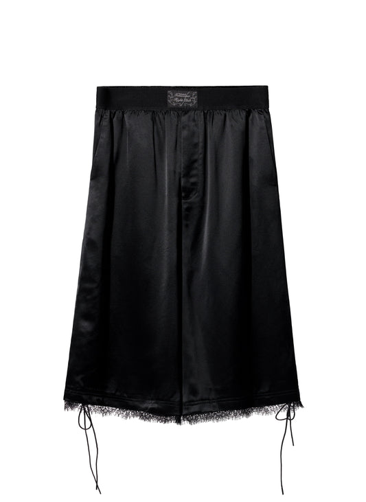 EQUALNEAR_Fight Club Shorts (Black)