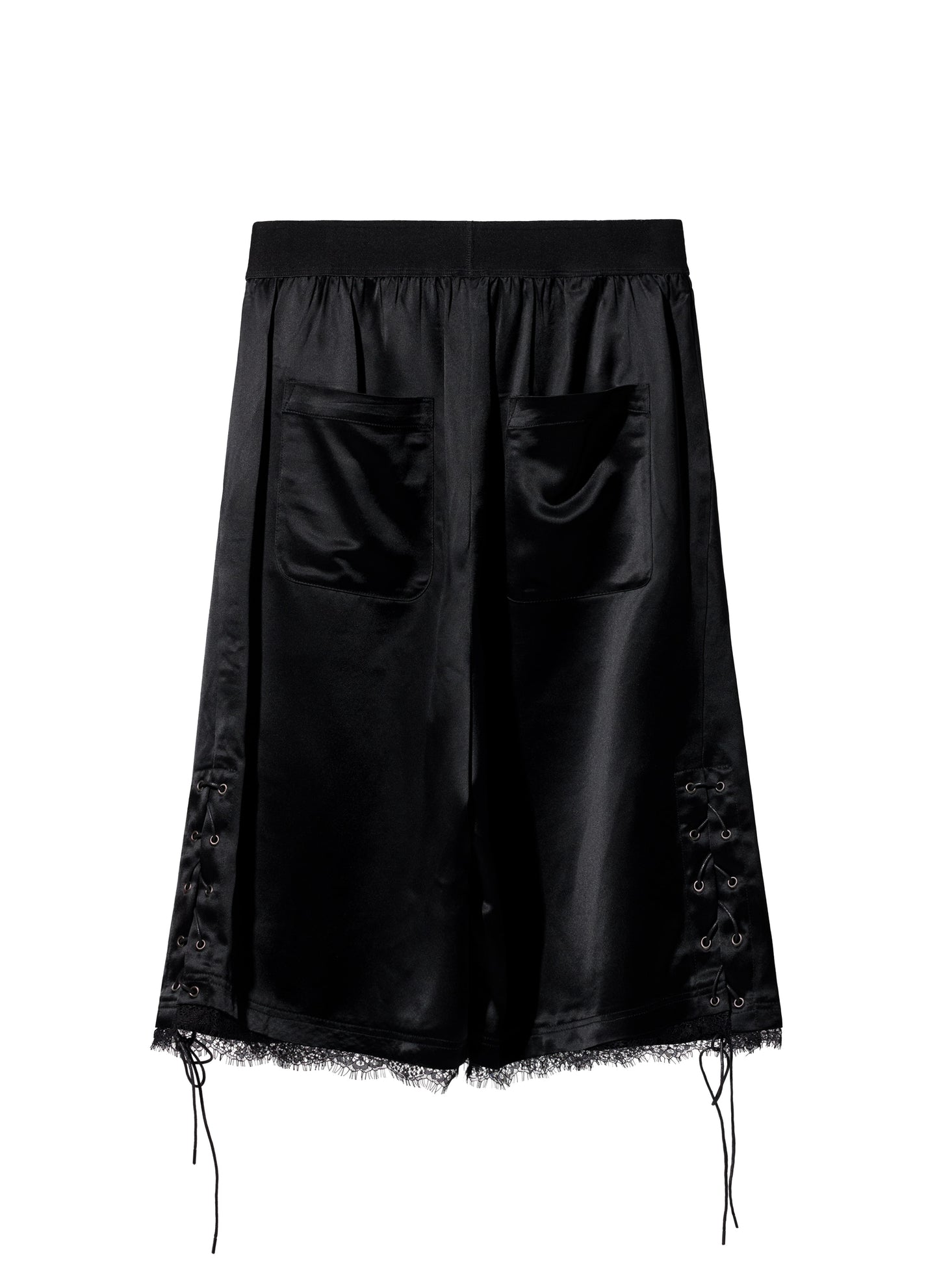 EQUALNEAR_Fight Club Shorts (Black)