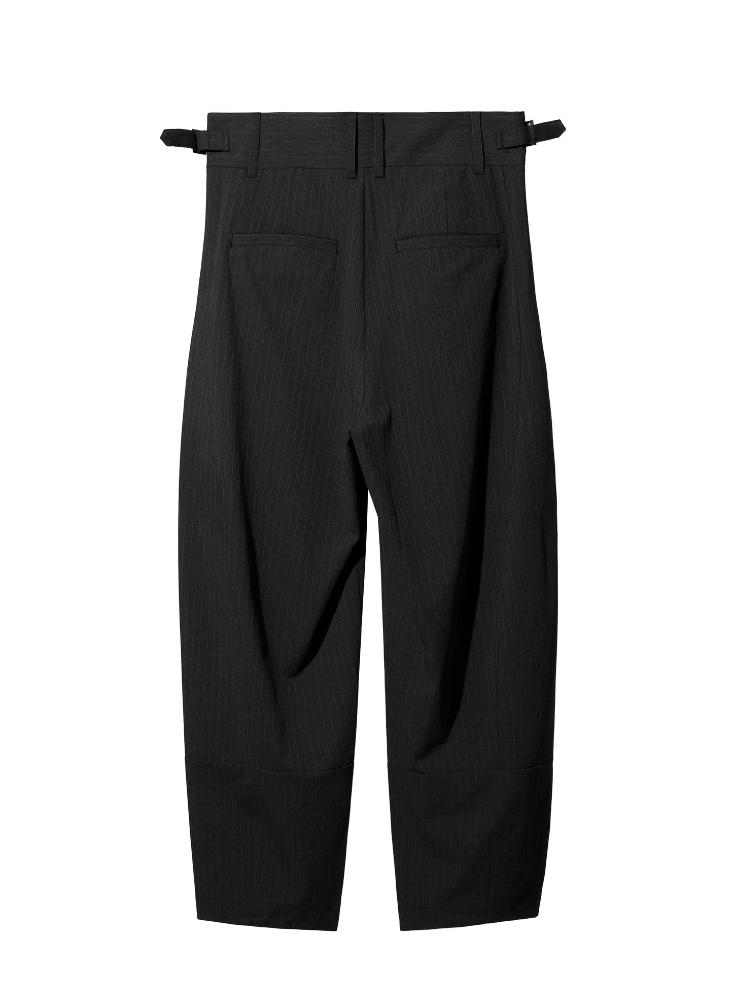 EQUALNEAR_Champion Wide Pants (Dark Gray)
