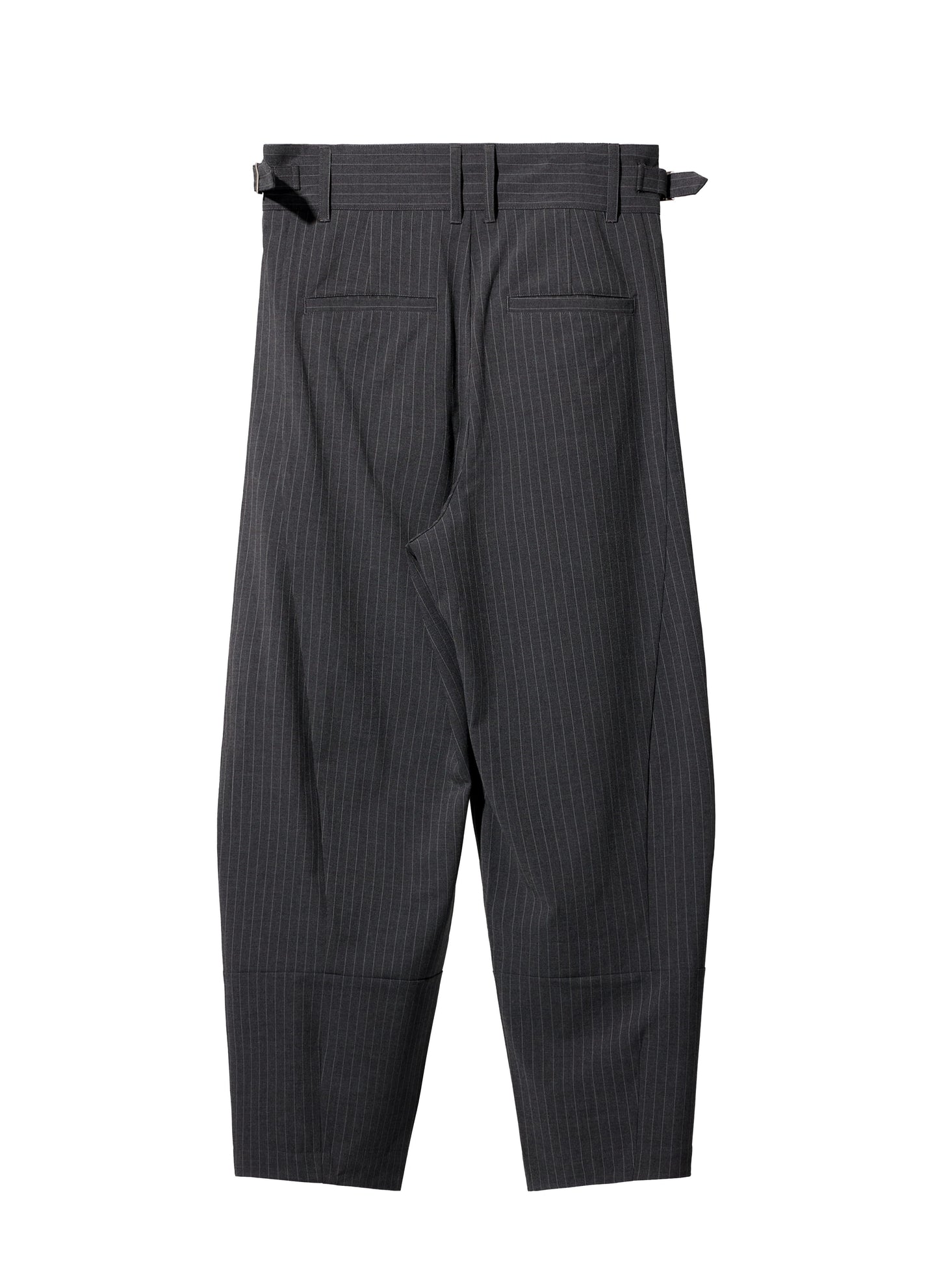 EQUALNEAR_Champion Wide Pants (Gray)