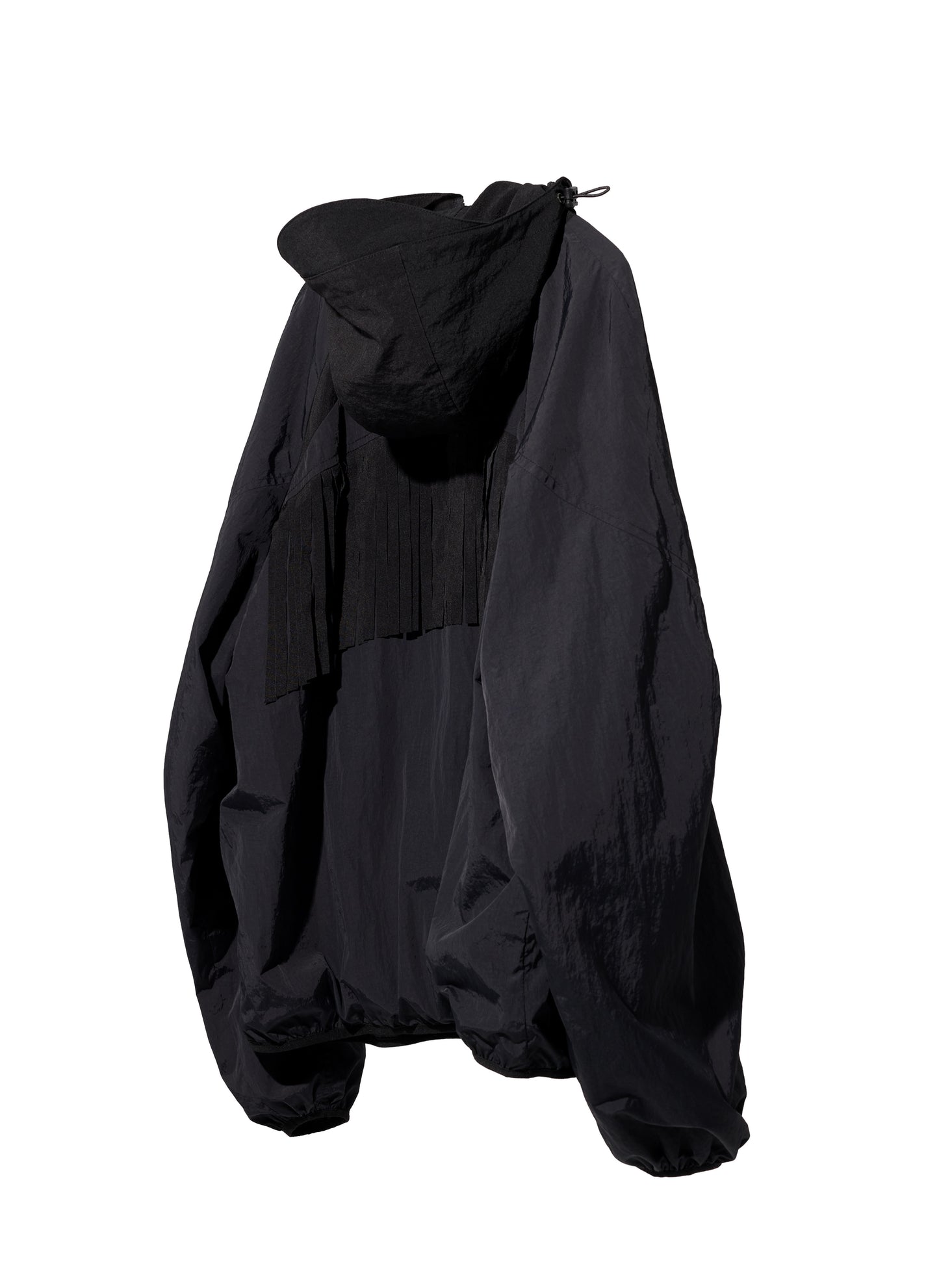 EQUALNEAR_Elvis Tech Jacket (Black)