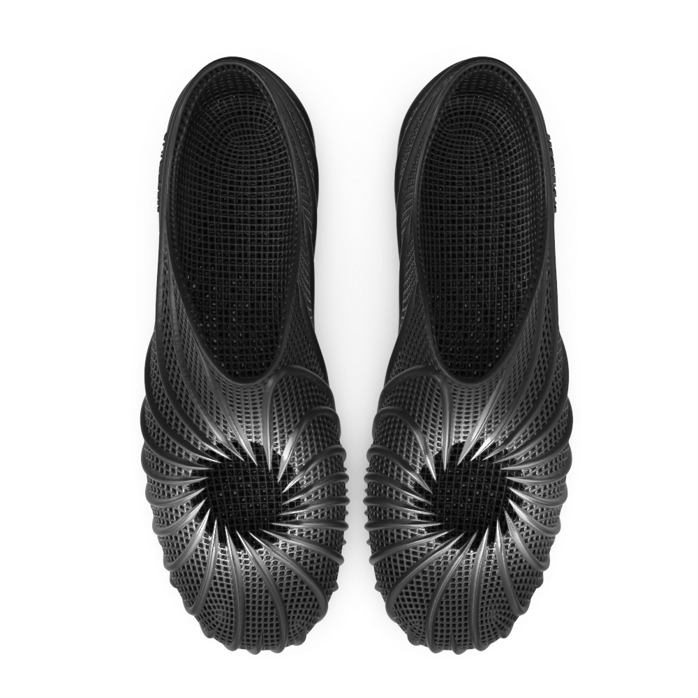 ALIVEFORM_DERMIS MJ (Nickel Graident)