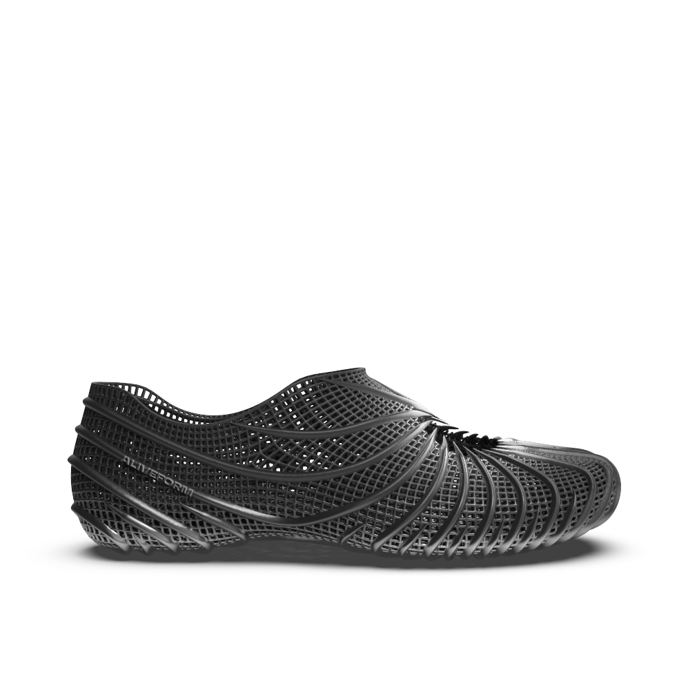 ALIVEFORM_DERMIS MJ (Nickel Graident)