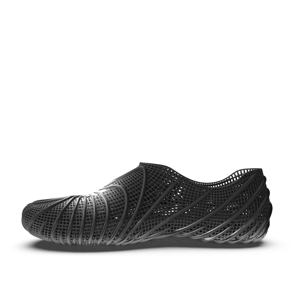 ALIVEFORM_DERMIS MJ (Nickel Graident)