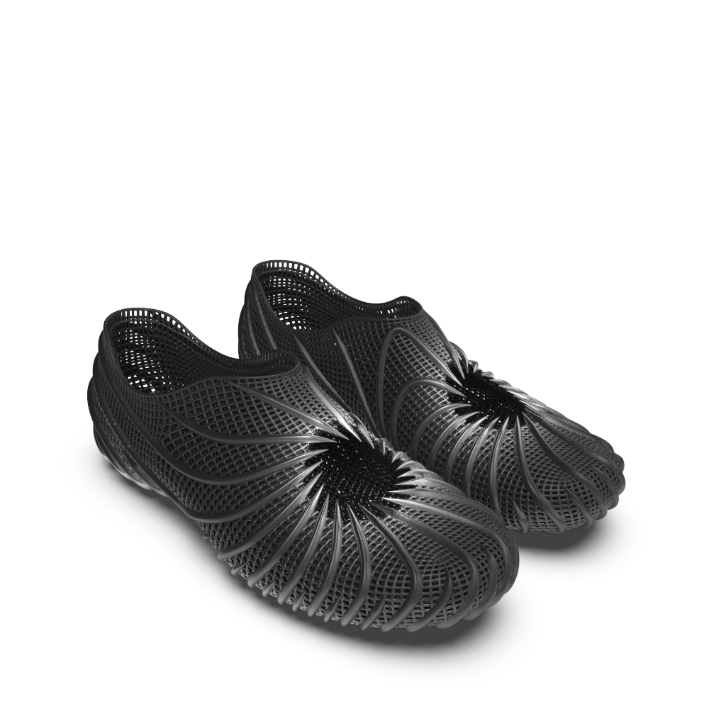 ALIVEFORM_DERMIS MJ (Nickel Graident)