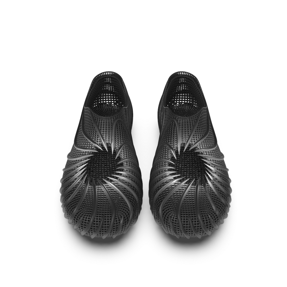 ALIVEFORM_DERMIS MJ (Nickel Graident)