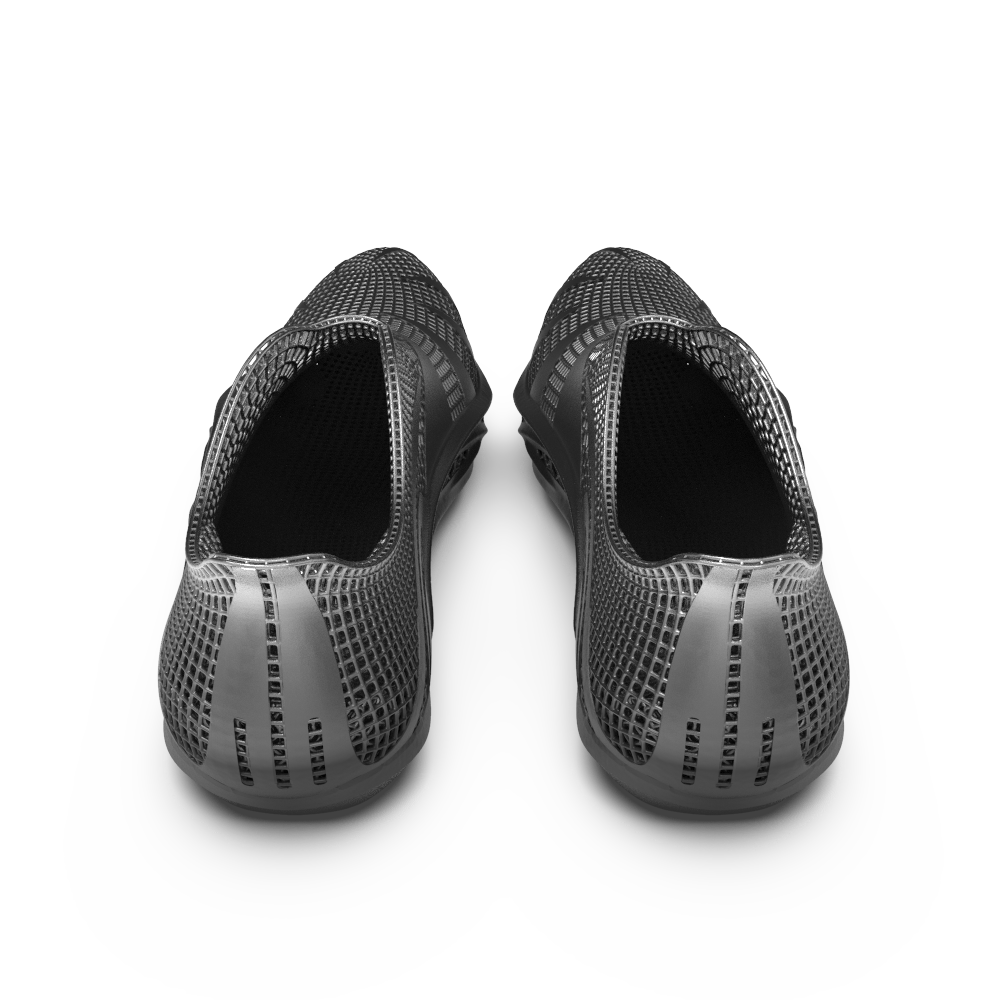 ALIVEFORM_DERMIS RIDER (Nickel Graident)