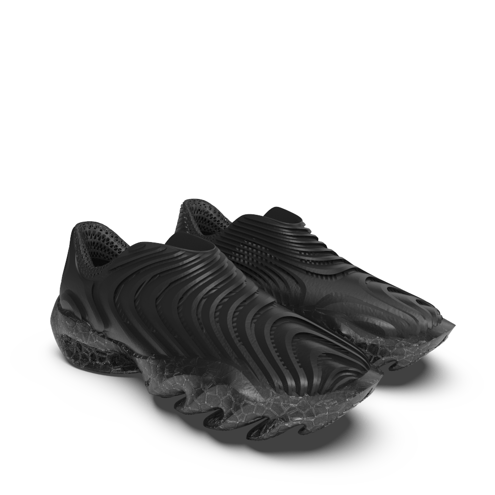 ALIVEFORM_STRATUM FANG (Obsidian)