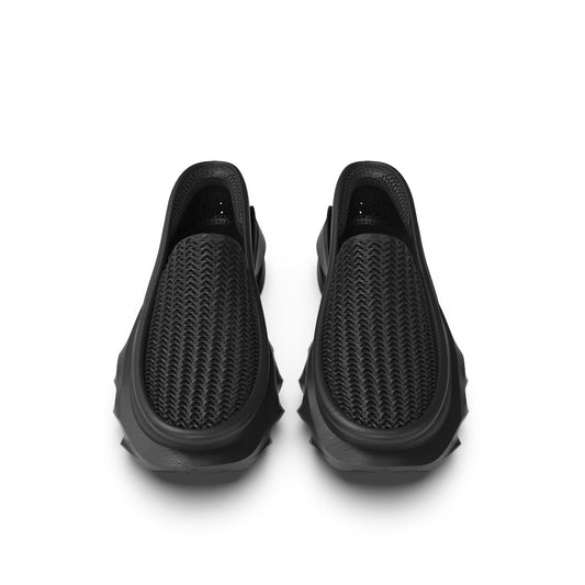 ALIVEFORM_STRATUM FANG LOAFER (Charcoal)