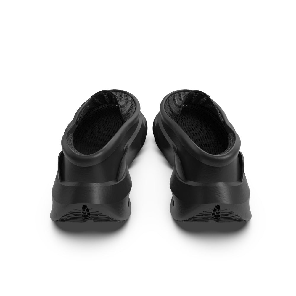 ALIVEFORM_STRATUM FANG LOAFER (Charcoal)