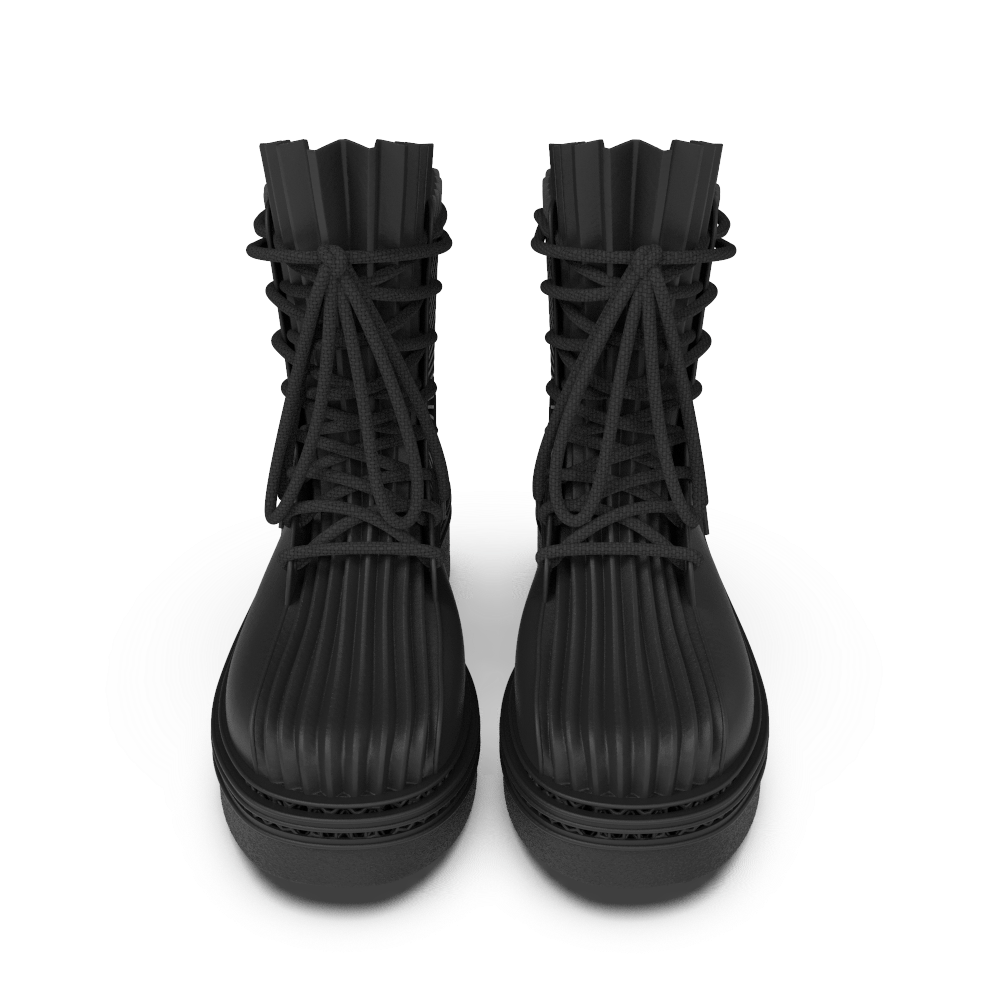 ALIVEFORM_Pinna Boot (Oil)