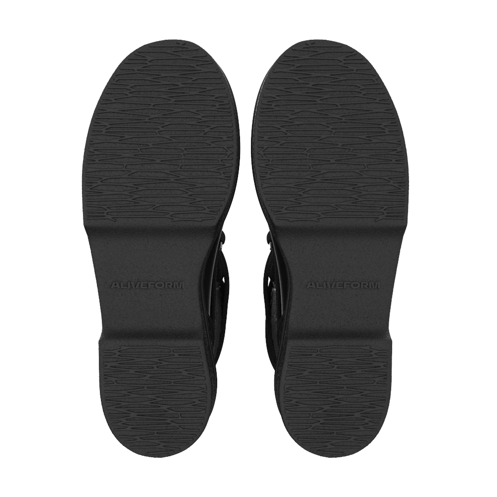 ALIVEFORM_Pinna Boot (Oil)
