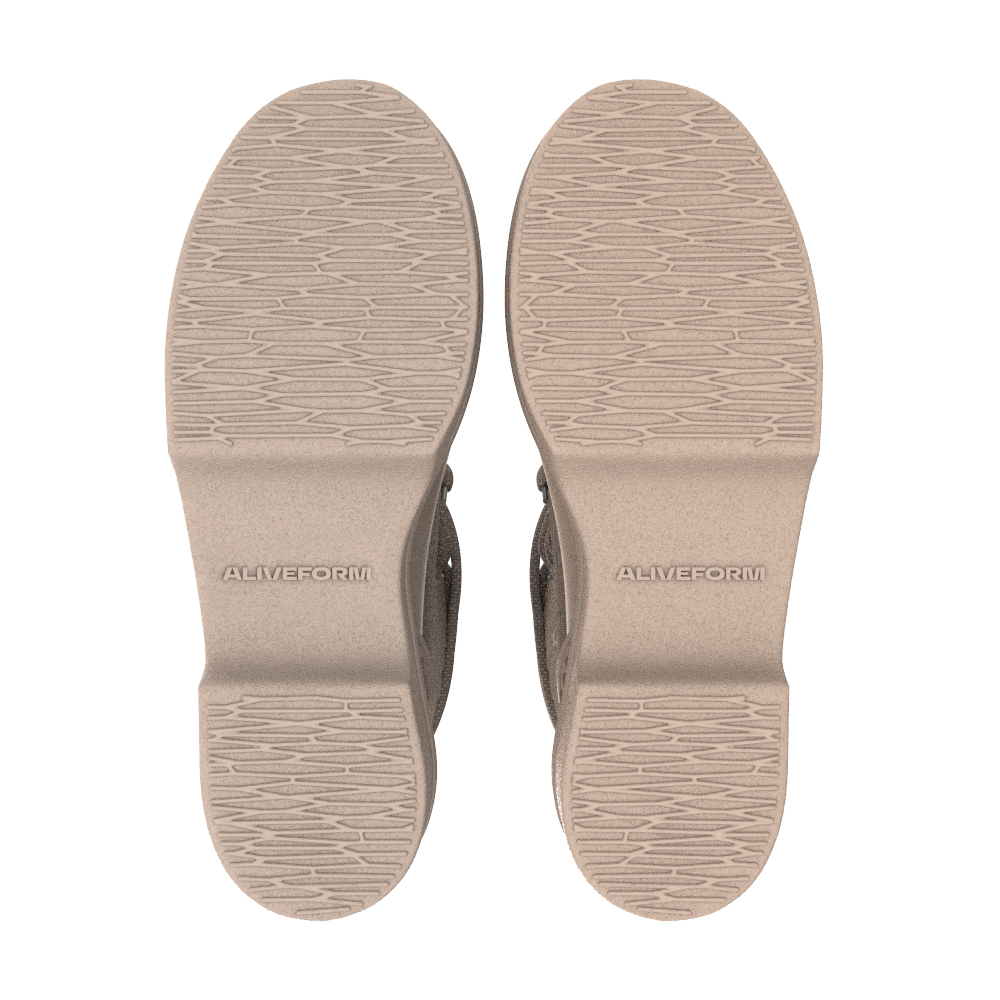 ALIVEFORM_Pinna Boot (Desert)