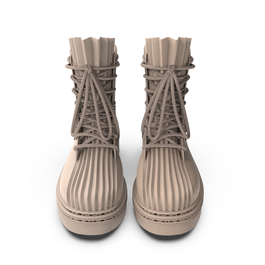 ALIVEFORM_Pinna Boot (Desert)