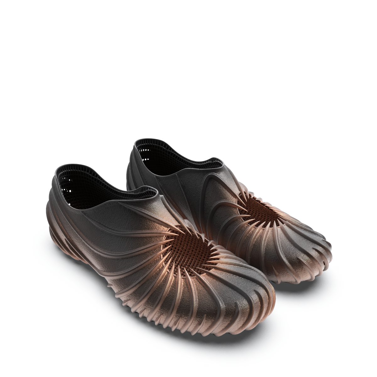 ALIVEFORM_Dermis MJ S (Copper)