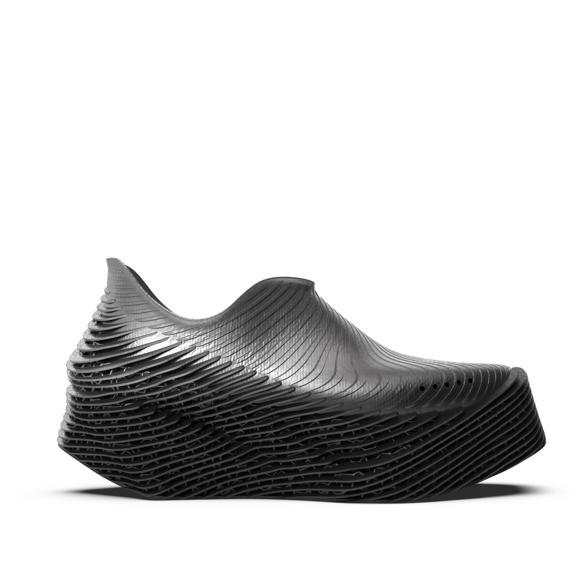 ALIVEFORM_Stratum Runner (Nickel Gradient)