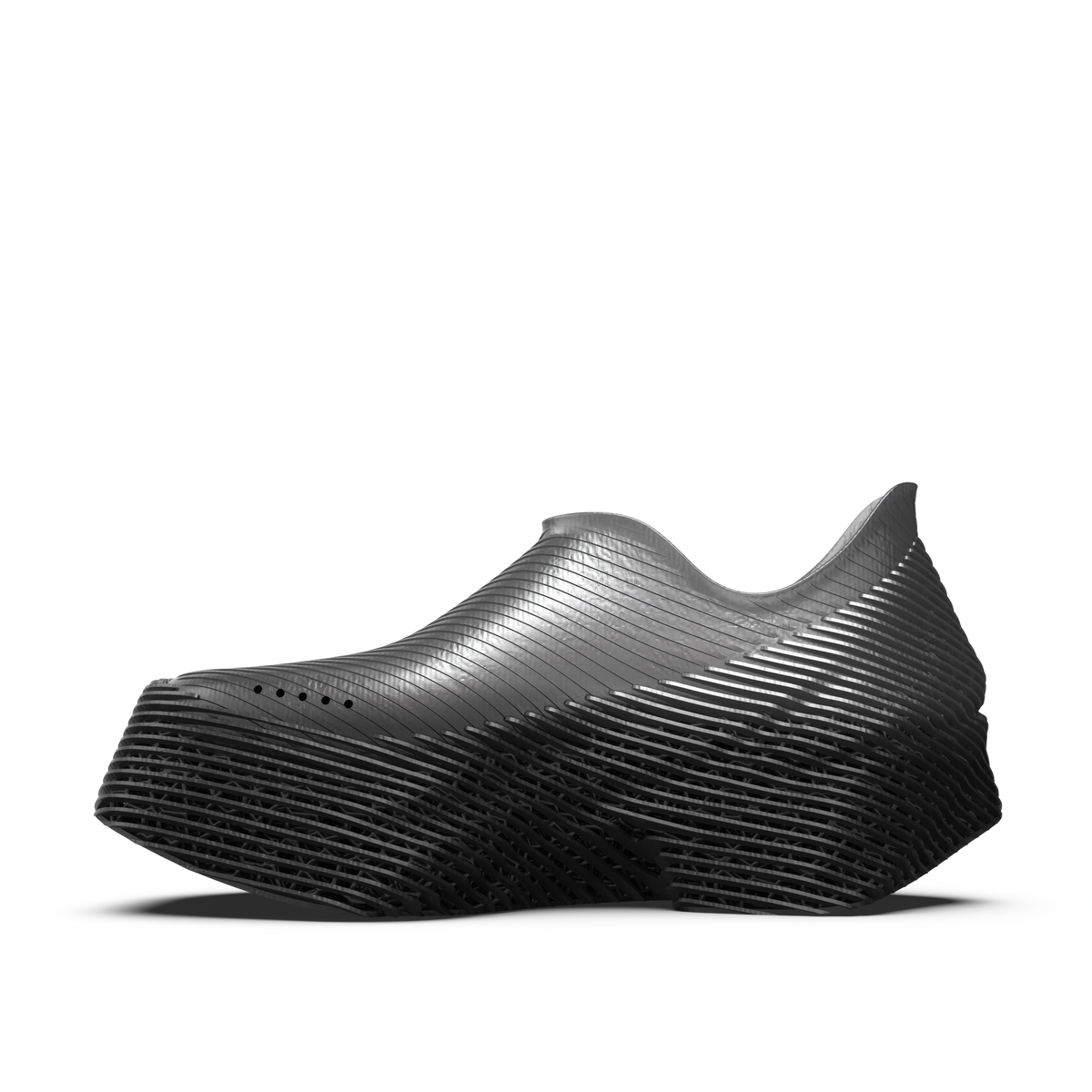 ALIVEFORM_Stratum Runner (Nickel Gradient)