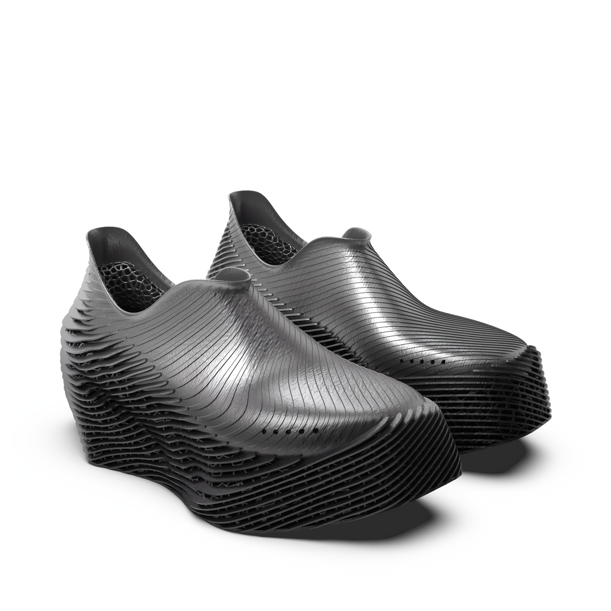 ALIVEFORM_Stratum Runner (Nickel Gradient)