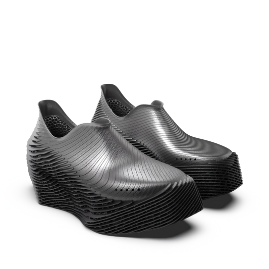 ALIVEFORM_Stratum Runner (Nickel Gradient)