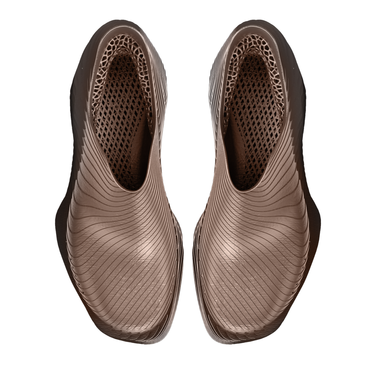 ALIVEFORM_Stratum Runner (Copper)