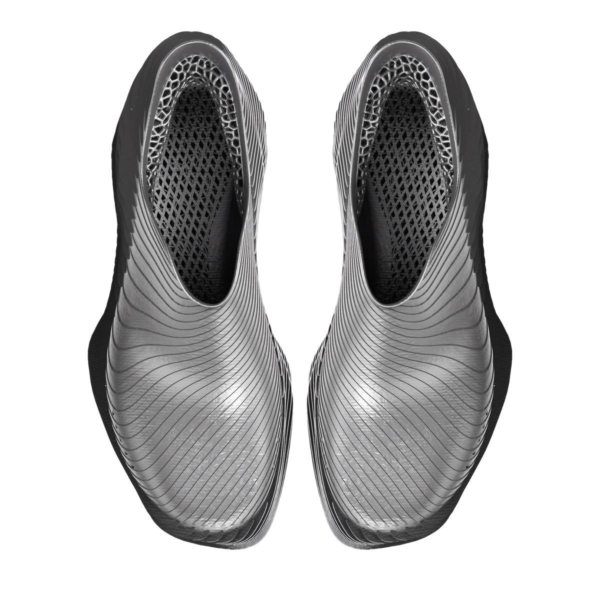 ALIVEFORM_Stratum Runner (Nickel Gradient)