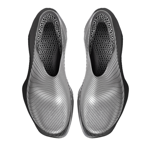ALIVEFORM_Stratum Runner (Nickel Gradient)