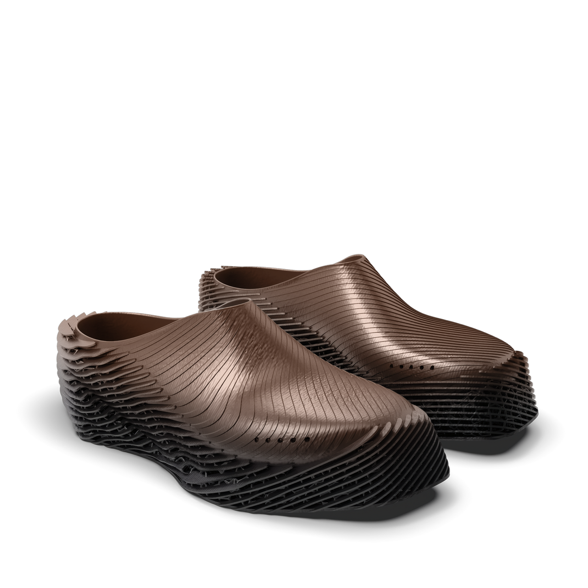 ALIVEFORM_Stratum Mule (Copper)