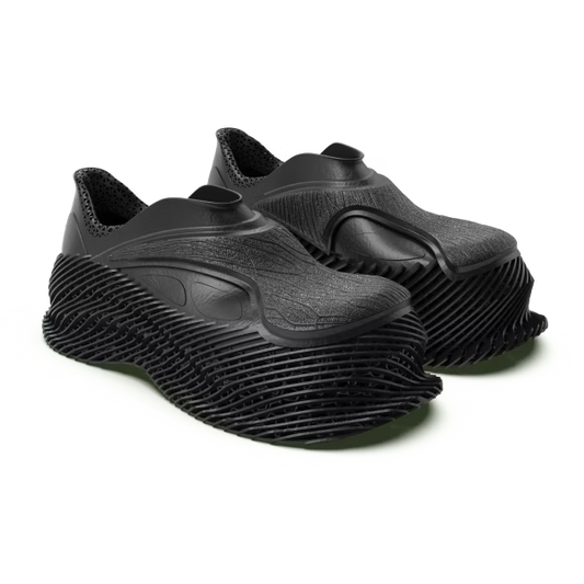 ALIVEFORM_STRATUM DERBY (Charcoal)