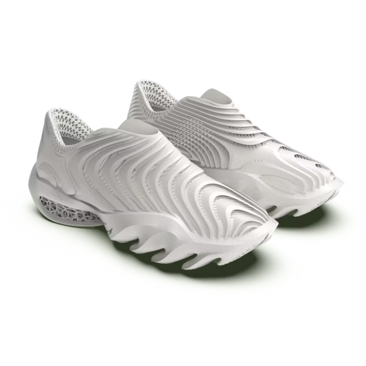 ALIVEFORM_STRATUM FANG (Chalk)