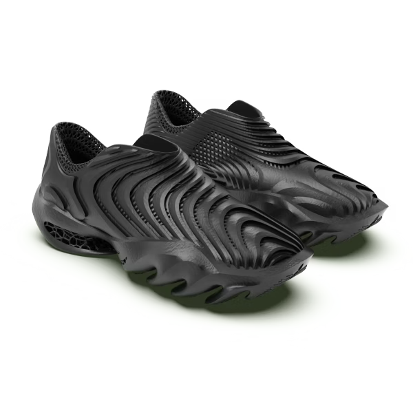 ALIVEFORM_STRATUM FANG (Charcoal)
