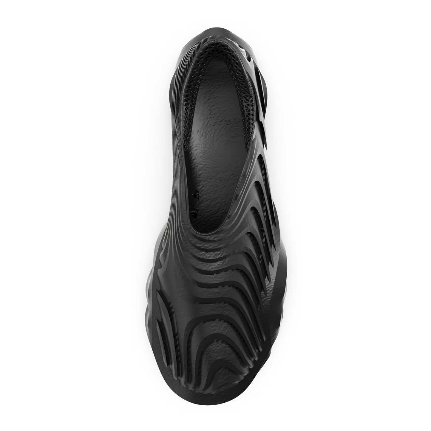 ALIVEFORM_STRATUM FANG (Charcoal)