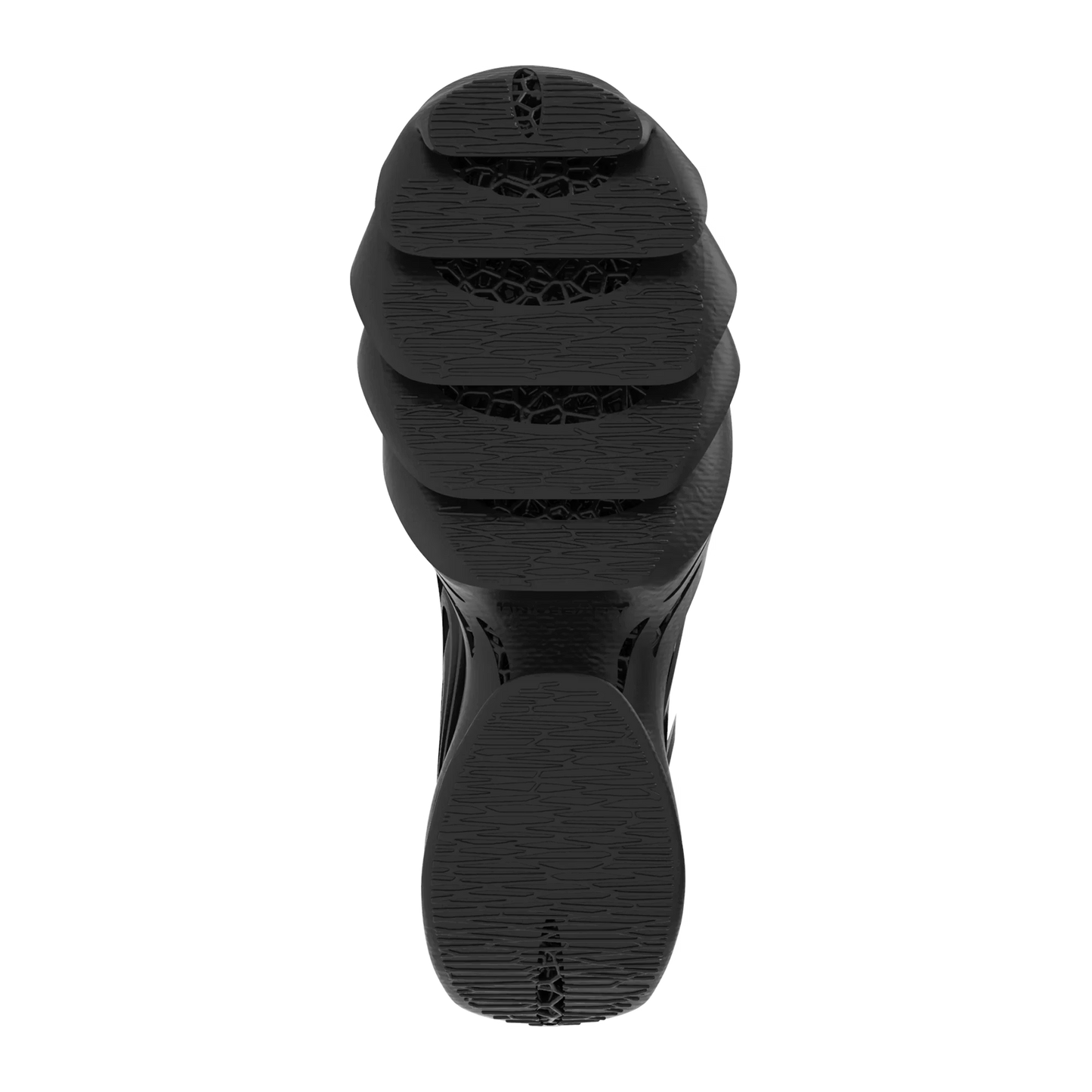 ALIVEFORM_STRATUM FANG (Charcoal)