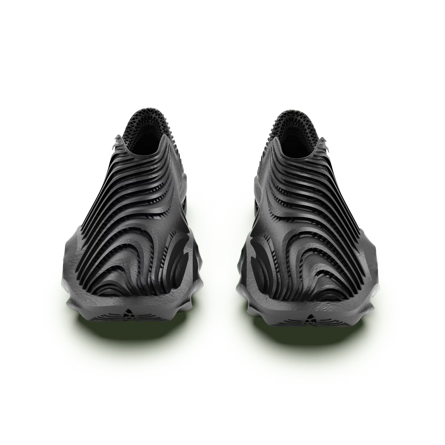 ALIVEFORM_STRATUM FANG (Charcoal)