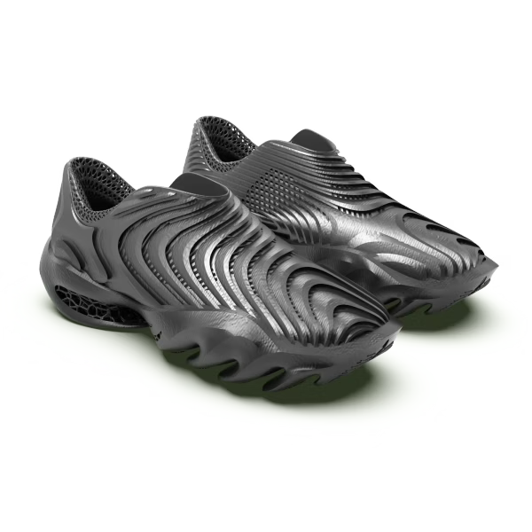 ALIVEFORM_STRATUM FANG (Nickel Graident)