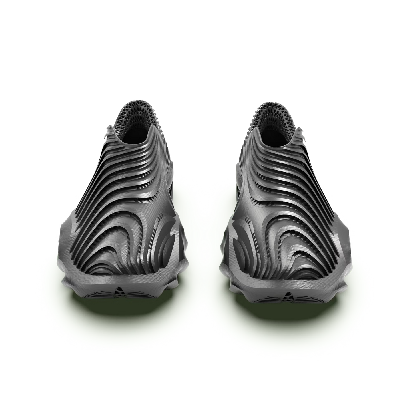 ALIVEFORM_STRATUM FANG (Nickel Graident)