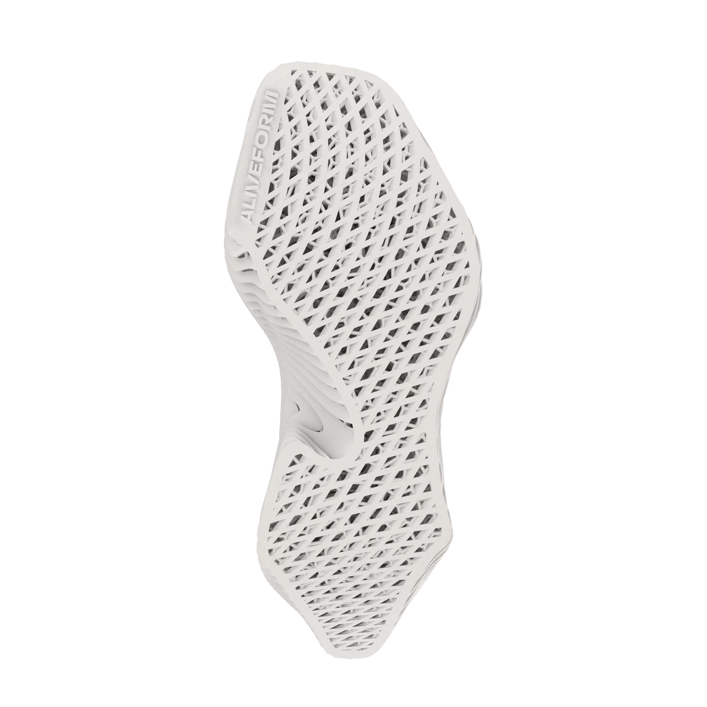 ALIVEFORM_STRATUM RUNNER (Chalk)