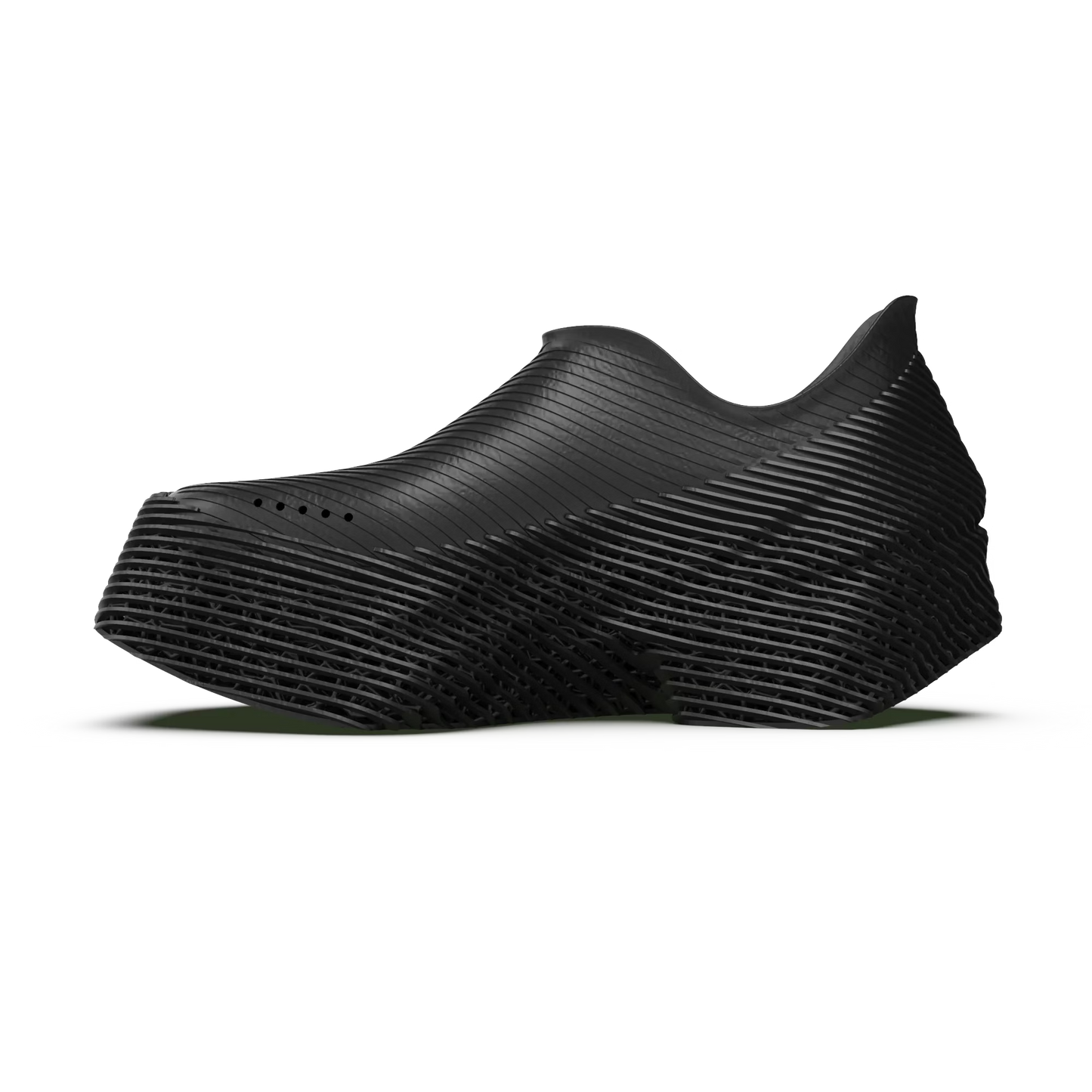 ALIVEFORM_STRATUM RUNNER (Charcoal)