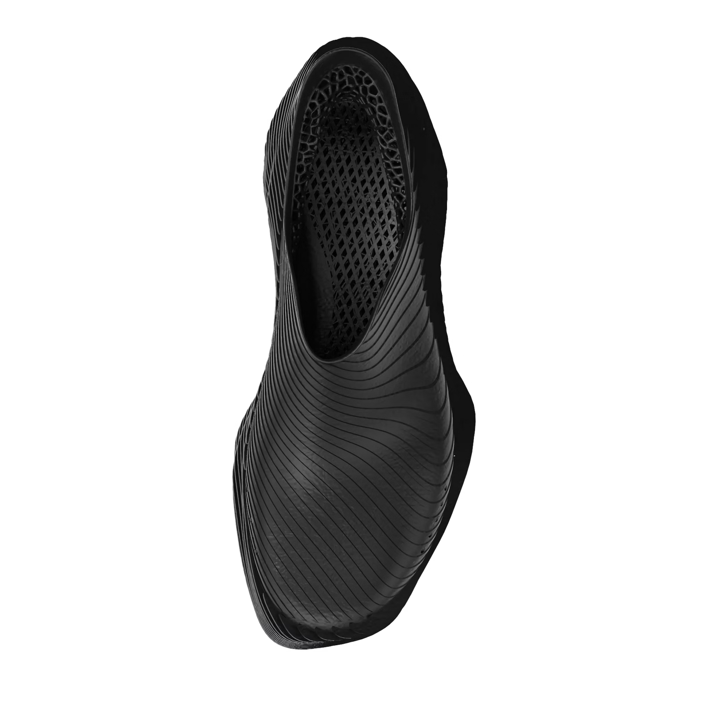 ALIVEFORM_STRATUM RUNNER (Charcoal)